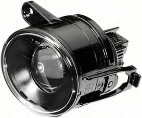 Luzes de nevoeiro esquerdas VAG 1K0941699A preço, a partir de 76,62 USD