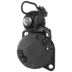 Motor de arranco 8EA737869001 HELLA
