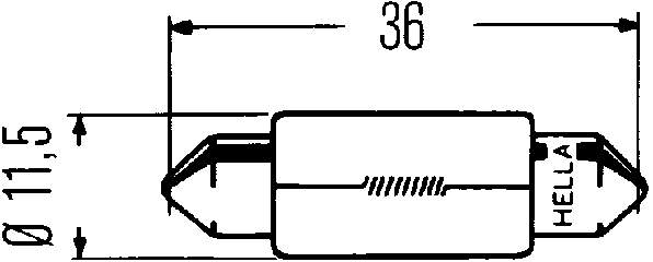 N072601024131 Mercedes Lâmpada