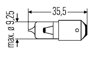 Lâmpada Mercedes N000000008138 preço, a partir de 3,64 USD