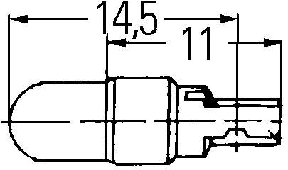 Lâmpada de painel (de painel de dispositivos) Hyundai/Kia 9724125100 preço, a partir de 0,96 USD