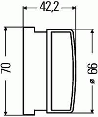 Compre 8RA009001031 HELLA 