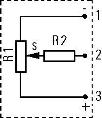 Sensor de posição da válvula de borboleta (potenciômetro) Volkswagen Transporter 70A, 70H, 7DA, 7DH