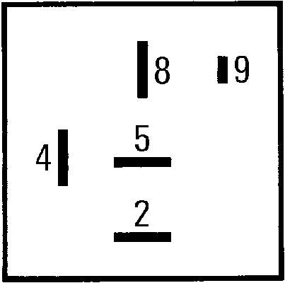 4RA009120001 HELLA