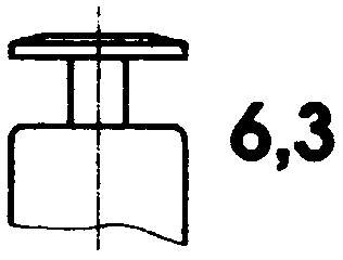 3439088 General Motors Sensor de temperatura do fluido de esfriamento