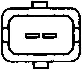Sensor de temperatura do fluido de esfriamento Opel 12992783 preço, a partir de 7,31 USD