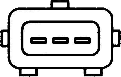  Sensor do nível de óleo de motor BMW 3 sedan (E30) (1982 - 1992) 