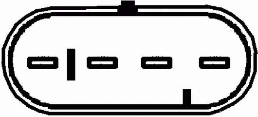 Sonda lambda, sensor de oxigênio Opel 855324 preço, a partir de 134,27 USD