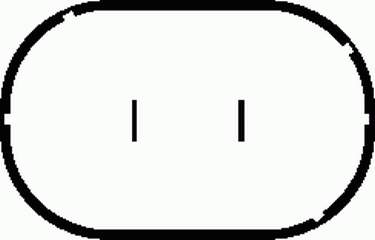 Sensor de temperatura do fluido de esfriamento (de ativação de ventilador do radiador) Renault (RVI) 7700782503 preço, a partir de 26,16 USD