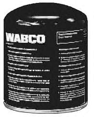 Filtro de secador de ar (separador de umidade e óleo) (TRUCK) Wabco 4324100202
