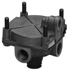 Válvula de aceleração do sistema pneumático Wabco 9730110040 preço, a partir de 75,92 USD