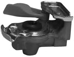 Desengate (cabeça) de mangueiras do sistema pneumático Wabco 9522002210