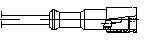 Sensor ABS 121658 Diesel Technic