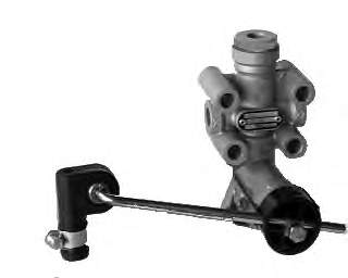Compre 4640060020 Wabco Válvula de controlo de pressão de ar no coxim pneumático