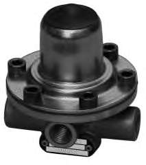 Válvula de limitação de pressão do sistema pneumático 4750090080 Wabco