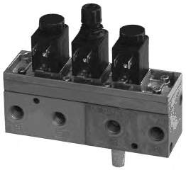 Válvula da Bomba de Combustível de Pressão Alta de corte de combustível (diesel-stop) 3720600220 Wabco