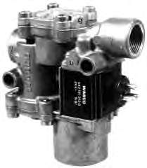 Módulo de direção (Centralina eletrônica) ABS 4721950180 Wabco