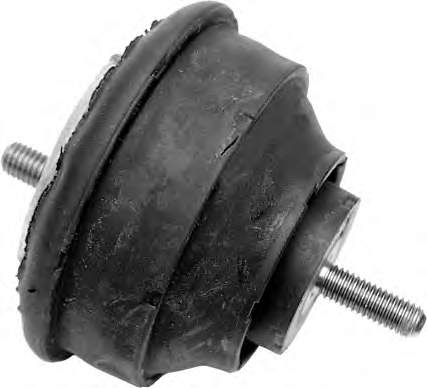 Coxim (suporte) esquerdo/direito de motor 02676 Metalcaucho