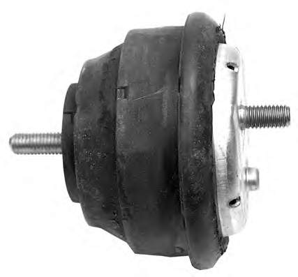 Coxim (suporte) esquerdo/direito de motor 22111095444 BMW