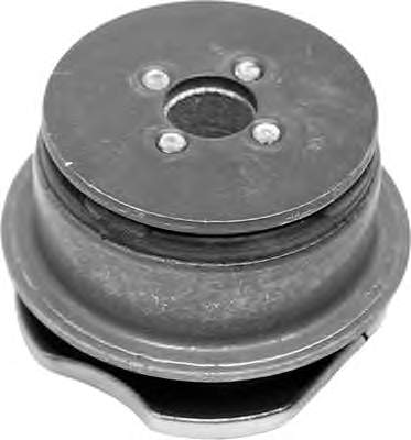 Bloco silencioso de viga traseira (de plataforma veicular) Metalcaucho 04372 preço, a partir de 12,16 USD