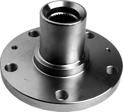 Cubo dianteiro 26047 Mapco