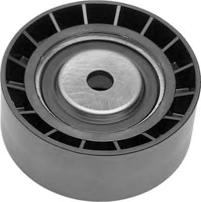 Compre 11281704500 BMW Rolo parasita da correia de transmissão