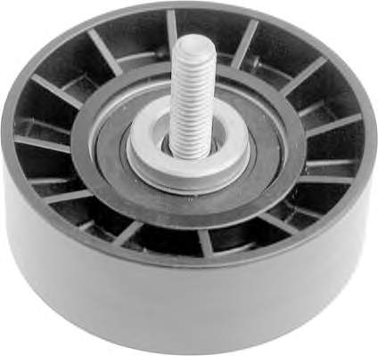 Rolo de reguladora de tensão da correia de transmissão Fiat/Alfa/Lancia 500344132 preço, a partir de 38,69 USD