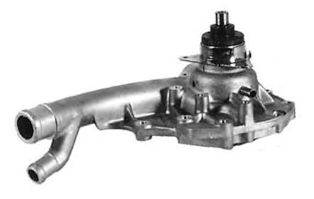 Bomba de água (bomba) de esfriamento Mercedes A1022004901 preço, a partir de 56,41 USD