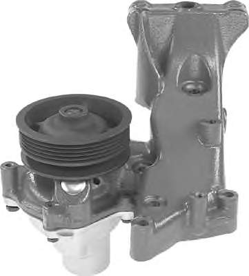 Compre BWP1766 Borg&beck Bomba de água (bomba) de esfriamento