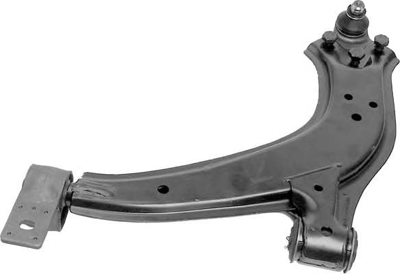 Compre 31221 3RG Braço oscilante inferior esquerdo de suspensão dianteira