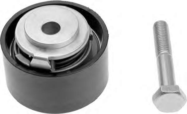 Rolo de reguladora de tensão da correia do mecanismo de distribuição de gás Opel 636584 preço, a partir de 40,25 USD
