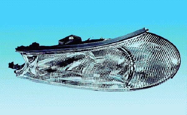 Luz esquerda Ford Mondeo II BFP ao melhor preço