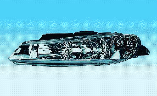Luz esquerda Iparlux 11543601 preço, a partir de 106,02 USD