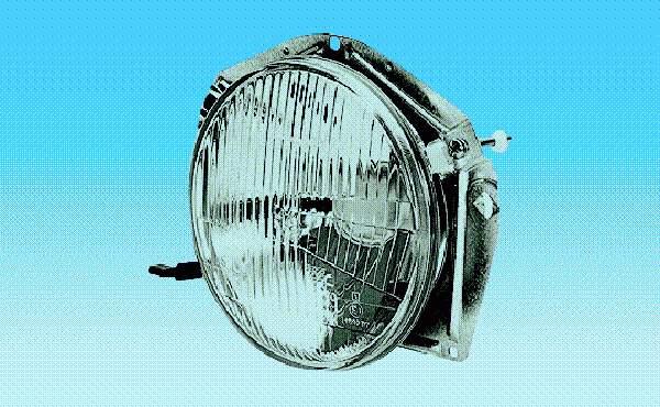 861941753B VAG Lâmpada-luz esquerda/direita