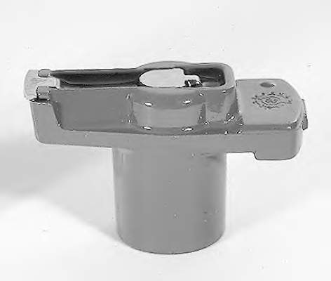 Slider (rotor) de distribuidor de ignição, distribuidor 1234332414 Bosch