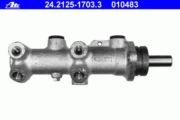 Cilindro mestre do freio Brembo M61008 preço, a partir de 64,28 USD