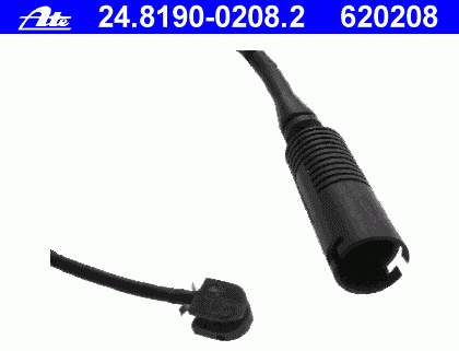 Sensor dianteiro de desgaste das sapatas do freio BMW 34351182064 preço, a partir de 11,35 USD