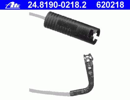 Sensor traseiro de desgaste das sapatas do freio BMW 34351163066 preço, a partir de 6,74 USD