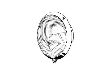 Lâmpada-luz esquerda/direita Bosch 0301800103 preço, a partir de 494,92 USD
