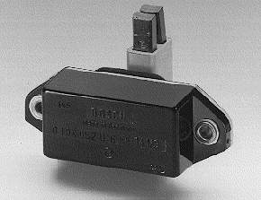 0192053006 Bosch Relê-regulador do gerador (relê de carregamento)