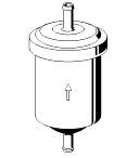 Compre 0450902151 Bosch Filtro de combustível