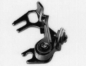 Grupo de contato de distribuidor de ignição 1987231004 Bosch