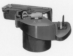 Compre 1234332203 Bosch Slider (rotor) de distribuidor de ignição, distribuidor
