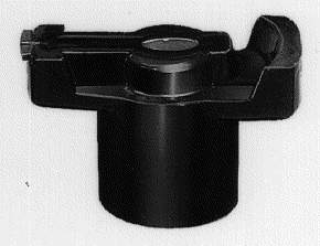 Slider (rotor) de distribuidor de ignição, distribuidor 1234332215 Bosch