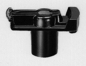 Compre 1234332216 Bosch Slider (rotor) de distribuidor de ignição, distribuidor