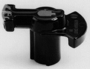 Compre 1234332370 Bosch Slider (rotor) de distribuidor de ignição, distribuidor