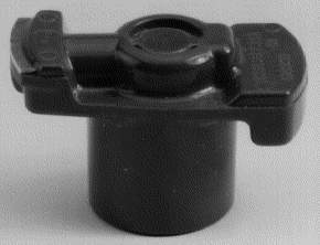 Slider (rotor) de distribuidor de ignição, distribuidor 1234332393 Bosch