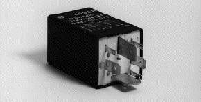 Relê das velas de incandescência Bosch 0281003099