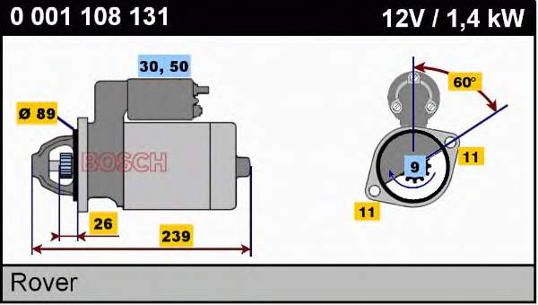 0001108131 Bosch
