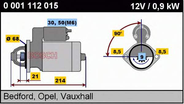 0001112015 Bosch